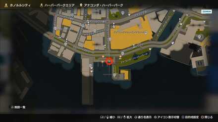 おみくじ118のマップ画像