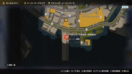 おみくじ56のマップ画像