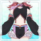 【ビッグスリーブヒラヒラリ】小宮果穂の画像