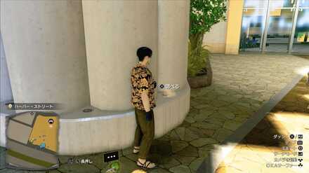 おみくじ107の現地画像