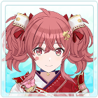 【参上！ウメマルザムライ】小宮果穂の画像