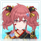 【参上！ウメマルザムライ】小宮果穂の画像