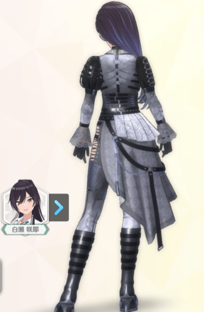 【カースドプリンス】白瀬咲耶の画像