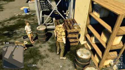 おみくじ120の現地画像