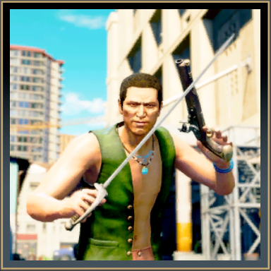 ネルソン(逃亡)画像