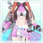 【ヴァーチュアル・ブリング】有栖川夏葉の画像