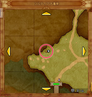 ソルティアナ地方のマト2画像