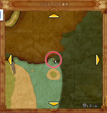 ソルティアナ地方のマト3画像