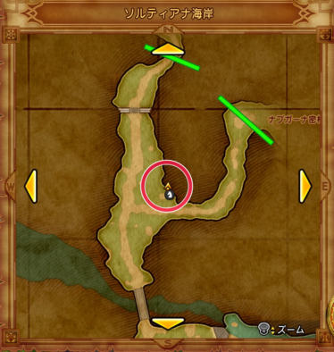 ソルティアナ地方のマト4画像