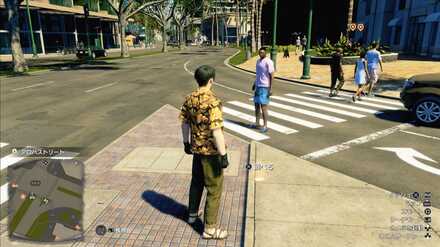 おみくじ32の現地画像