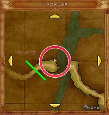 ナプガーナ密林のマト5の画像