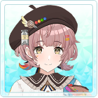 【ペイントイットサロペット】郁田はるきの画像