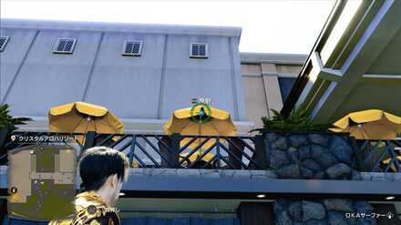 おみくじ45のマップ画像