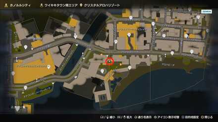 おみくじ45の現地画像