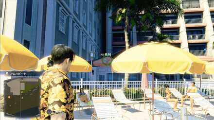 おみくじ51の現地画像