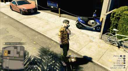 おみくじ4の現地画像