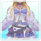 【ウィンターコートウルフィ】和泉愛依の画像