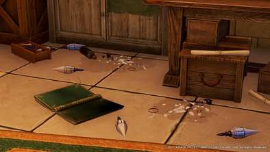 ハンフリーの強さの秘密の画像