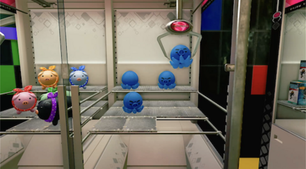 頭を持ち上げる