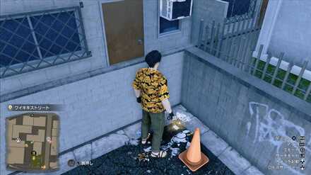 おみくじ18の現地画像