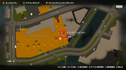 ホノルルシティマップ