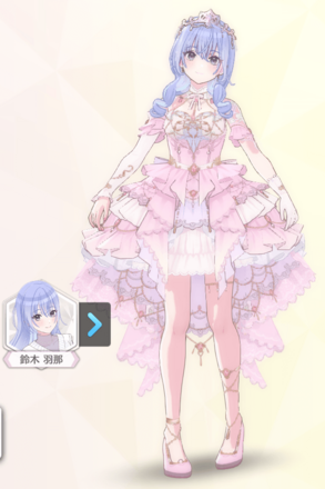 【トルマリィメモール】鈴木羽那の画像