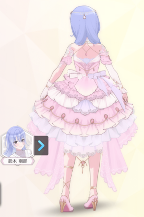 【トルマリィメモール】鈴木羽那の画像