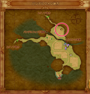 バンデルフォン地方のマト4の画像