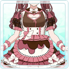 【スウィートビターメイド】大崎甘奈の画像