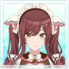 【スウィートビターメイド】大崎甘奈の画像