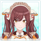 【スウィートビターメイド】大崎甘奈の画像