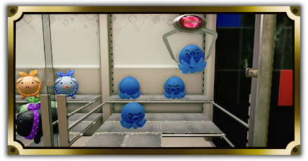 クレーンゲーム