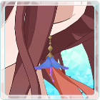 【グレーリンハイビスカス】大崎甘奈の画像