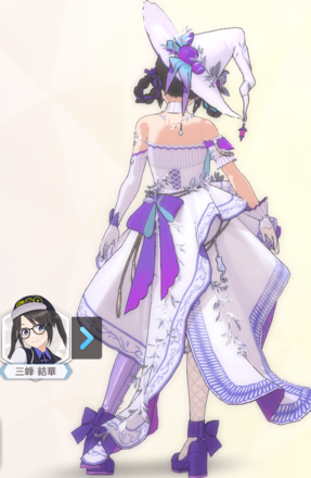 【フォロウソシエネイチャー+】三峰結華の画像