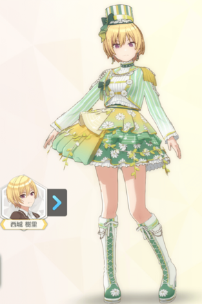 【ヴァージャミュージシスタ】西城樹里の画像