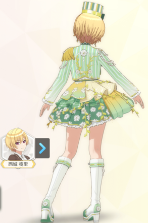 【ヴァージャミュージシスタ】西城樹里の画像