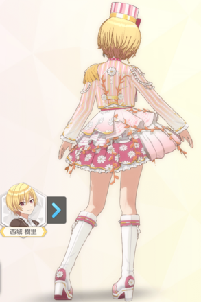 【ヴァージャミュージシスタ+】西城樹里の画像