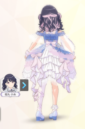 【プルモーンフロッタ】福丸小糸の画像