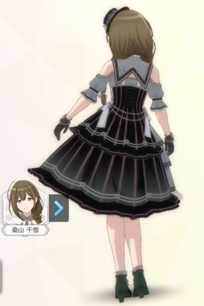 【ラテ・クラシカ+】桑山千雪の画像