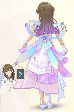 【マジカリックミルキーウェイ】桑山千雪の画像