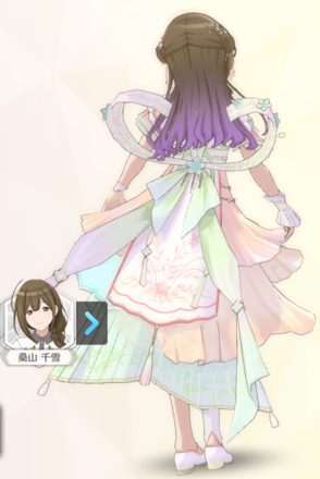 【マジカリックミルキーウェイ+】桑山千雪の画像