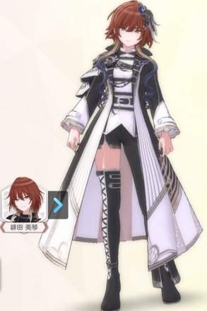 【ピアノ・エ・フォルテ】緋田美琴の画像