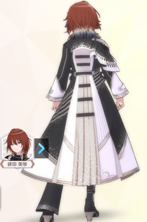 【ピアノ・エ・フォルテ】緋田美琴の画像