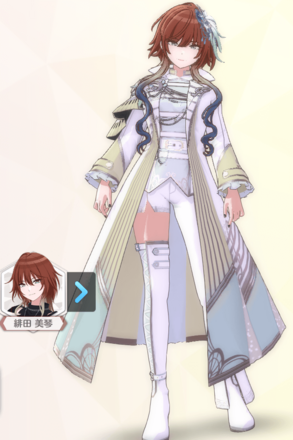 【ピアノ・エ・フォルテ+】緋田美琴の画像