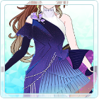 【セレニダードバイオレット】緋田美琴の画像