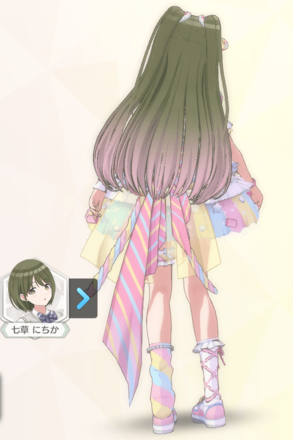 【マーシュマロウキューティ】七草にちかの画像