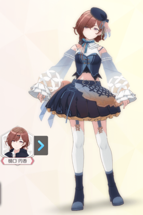 【フォーリンデイライト】樋口円香の画像