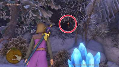 クレイモラン地方のマトの場所1