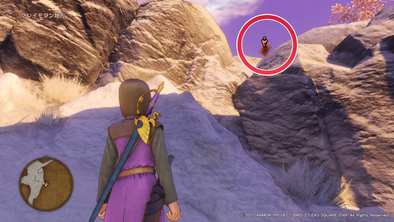 クレイモラン地方のマトの場所2