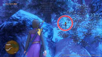 クレイモラン地方のマトの場所5